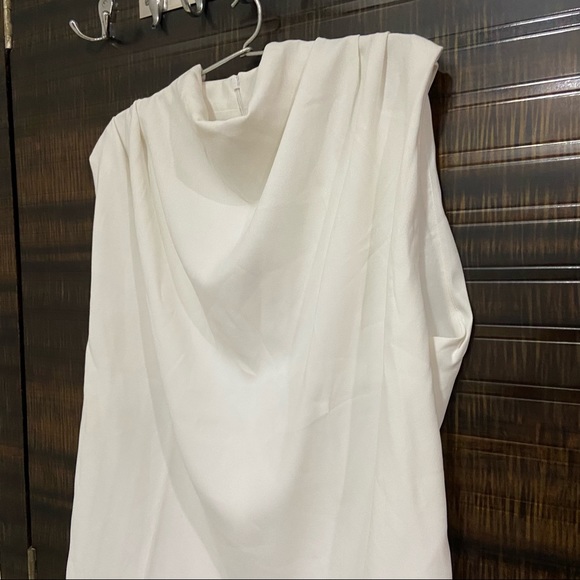 Zara high neck cowl top - Picture 4 of 4